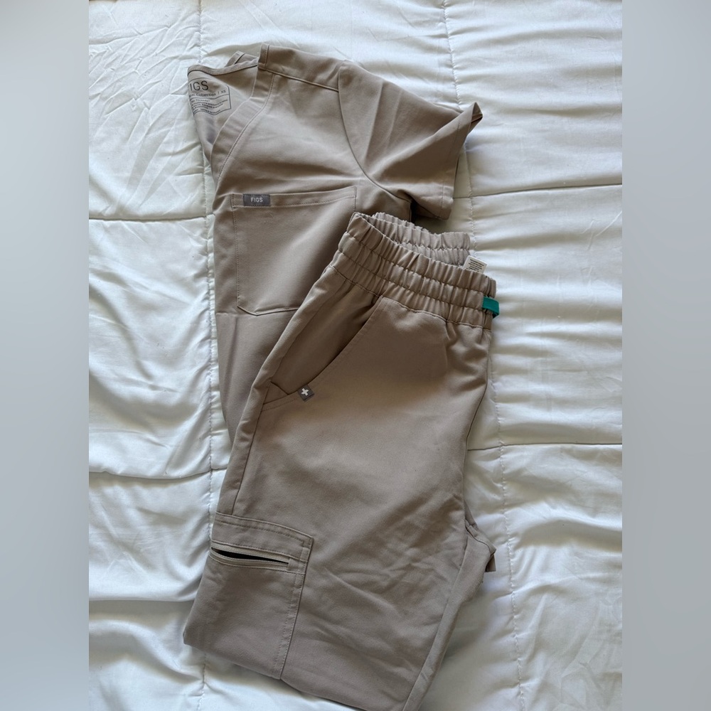 Figs Boulder Scrub Set